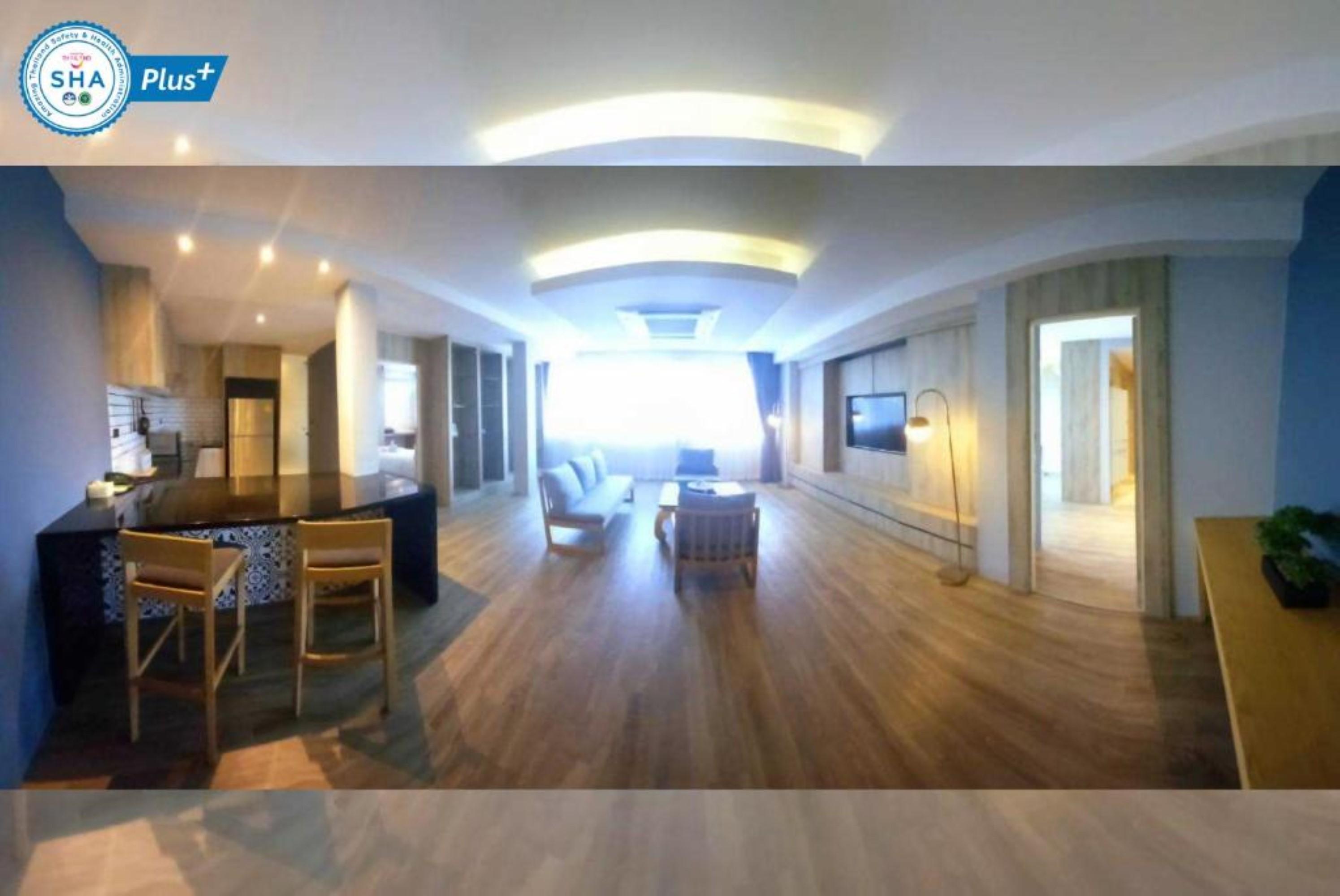The Lake Chalong Hotel Sha Plus Екстер'єр фото