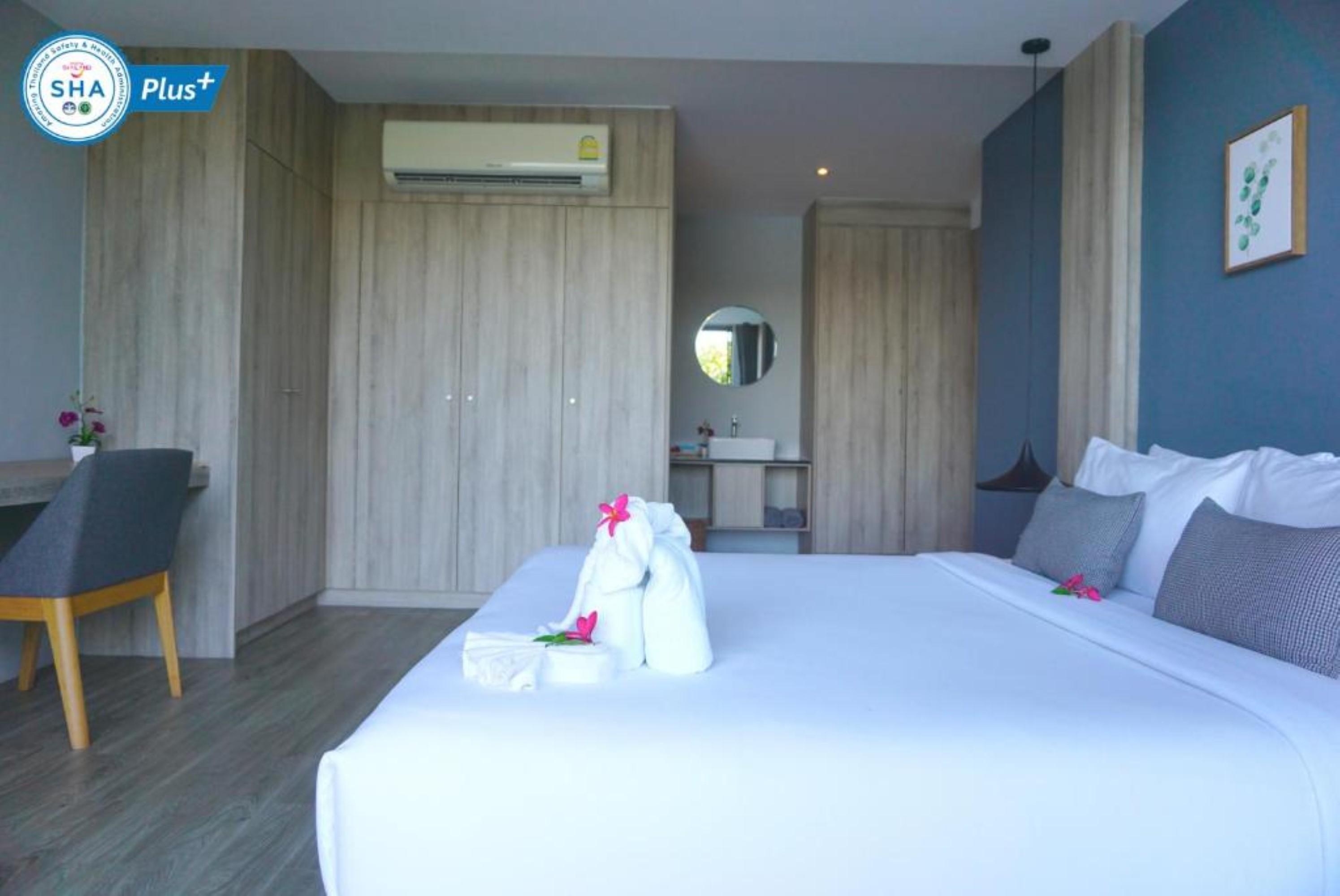 The Lake Chalong Hotel Sha Plus Екстер'єр фото