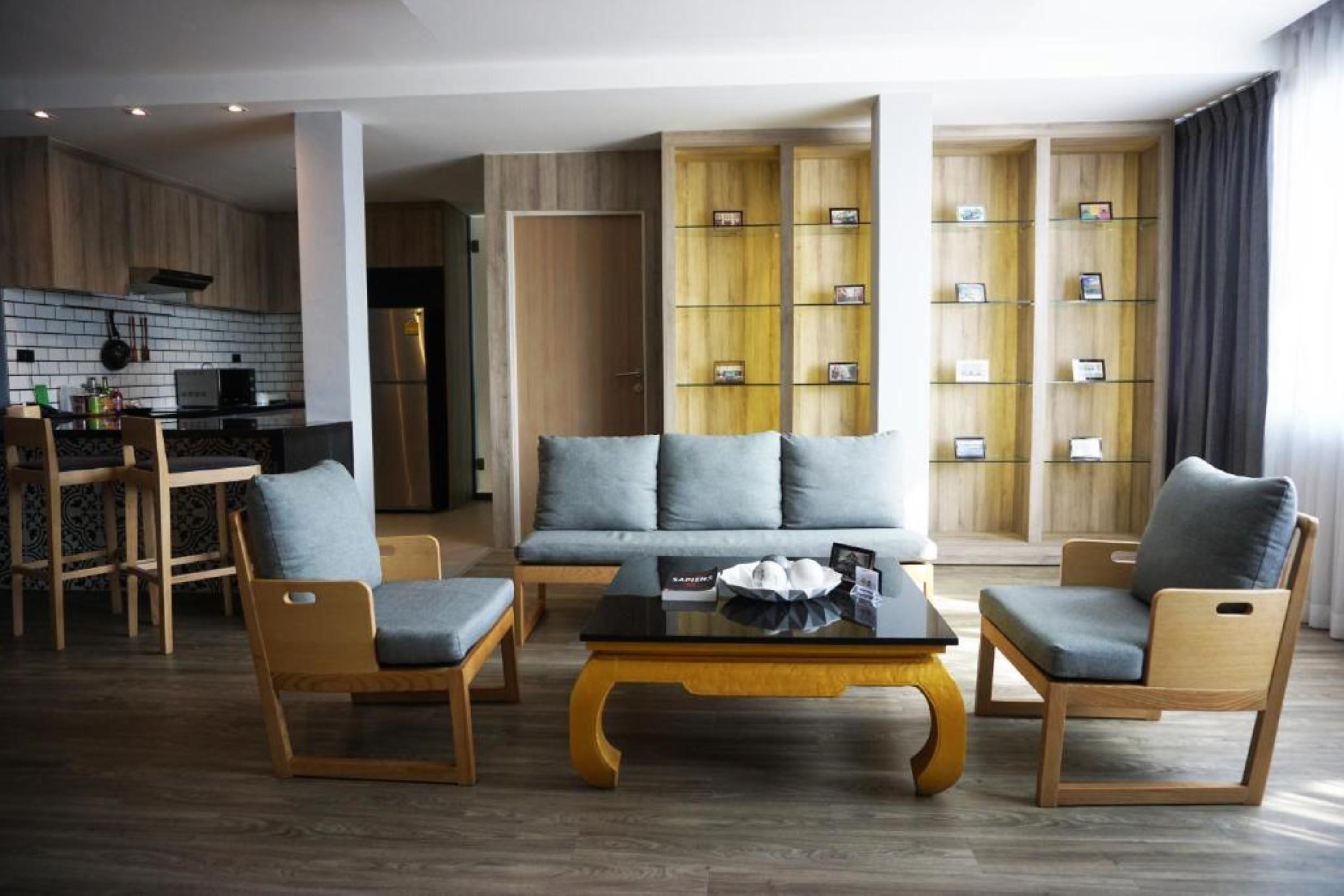 The Lake Chalong Hotel Sha Plus Екстер'єр фото