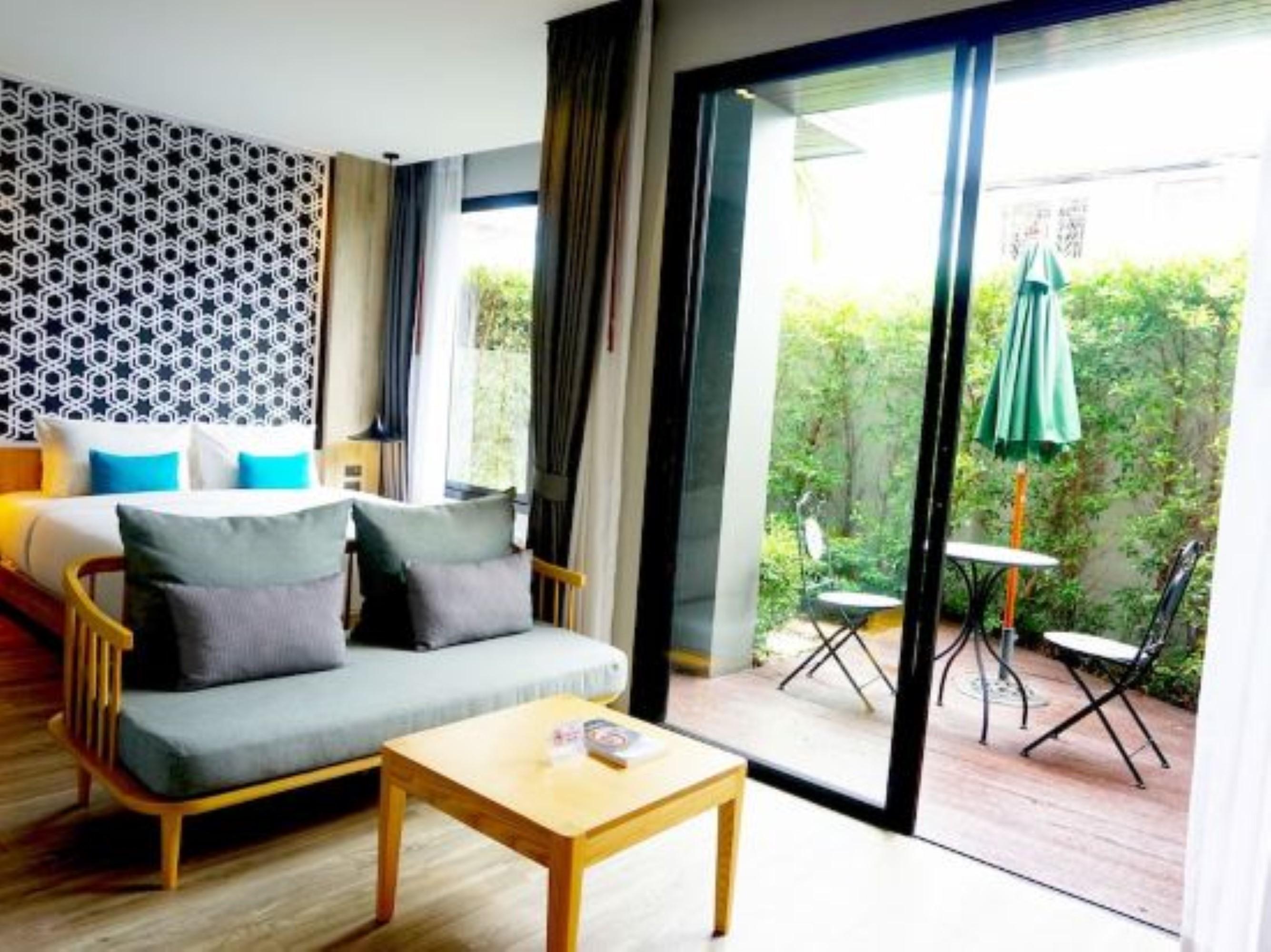 The Lake Chalong Hotel Sha Plus Екстер'єр фото