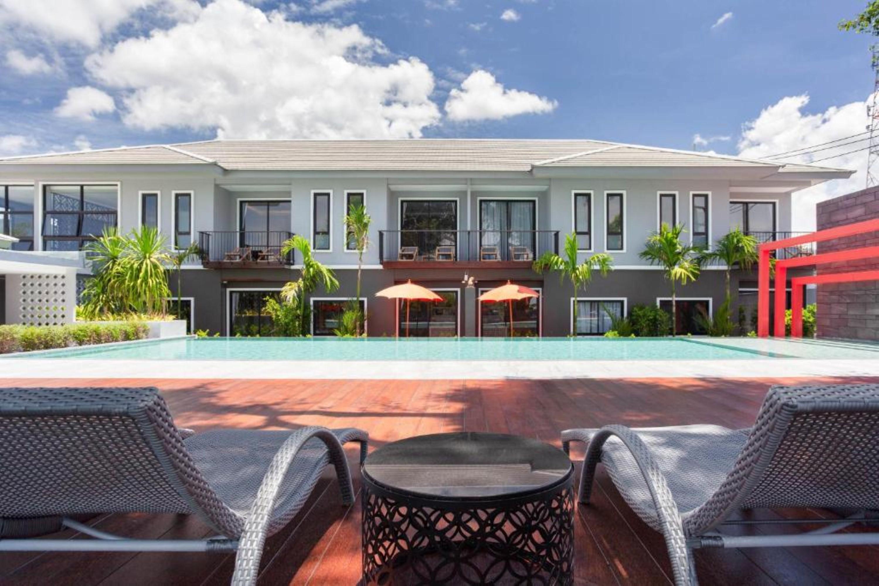 The Lake Chalong Hotel Sha Plus Екстер'єр фото