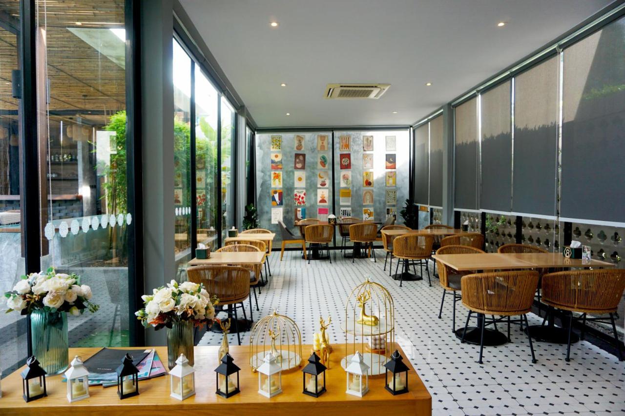 The Lake Chalong Hotel Sha Plus Екстер'єр фото