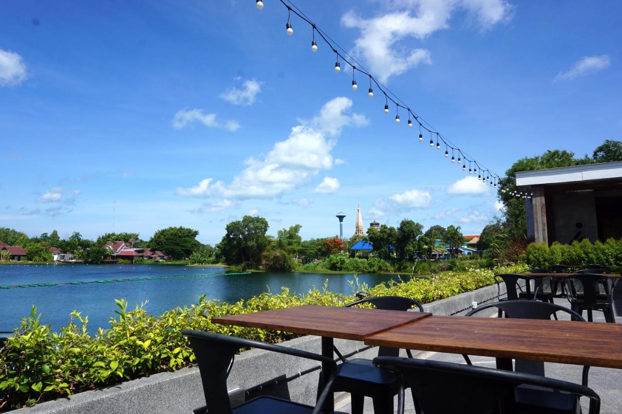 The Lake Chalong Hotel Sha Plus Екстер'єр фото