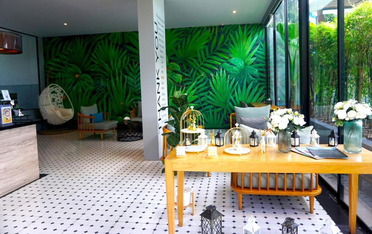 The Lake Chalong Hotel Sha Plus Екстер'єр фото