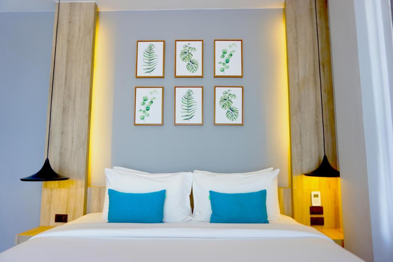 The Lake Chalong Hotel Sha Plus Екстер'єр фото