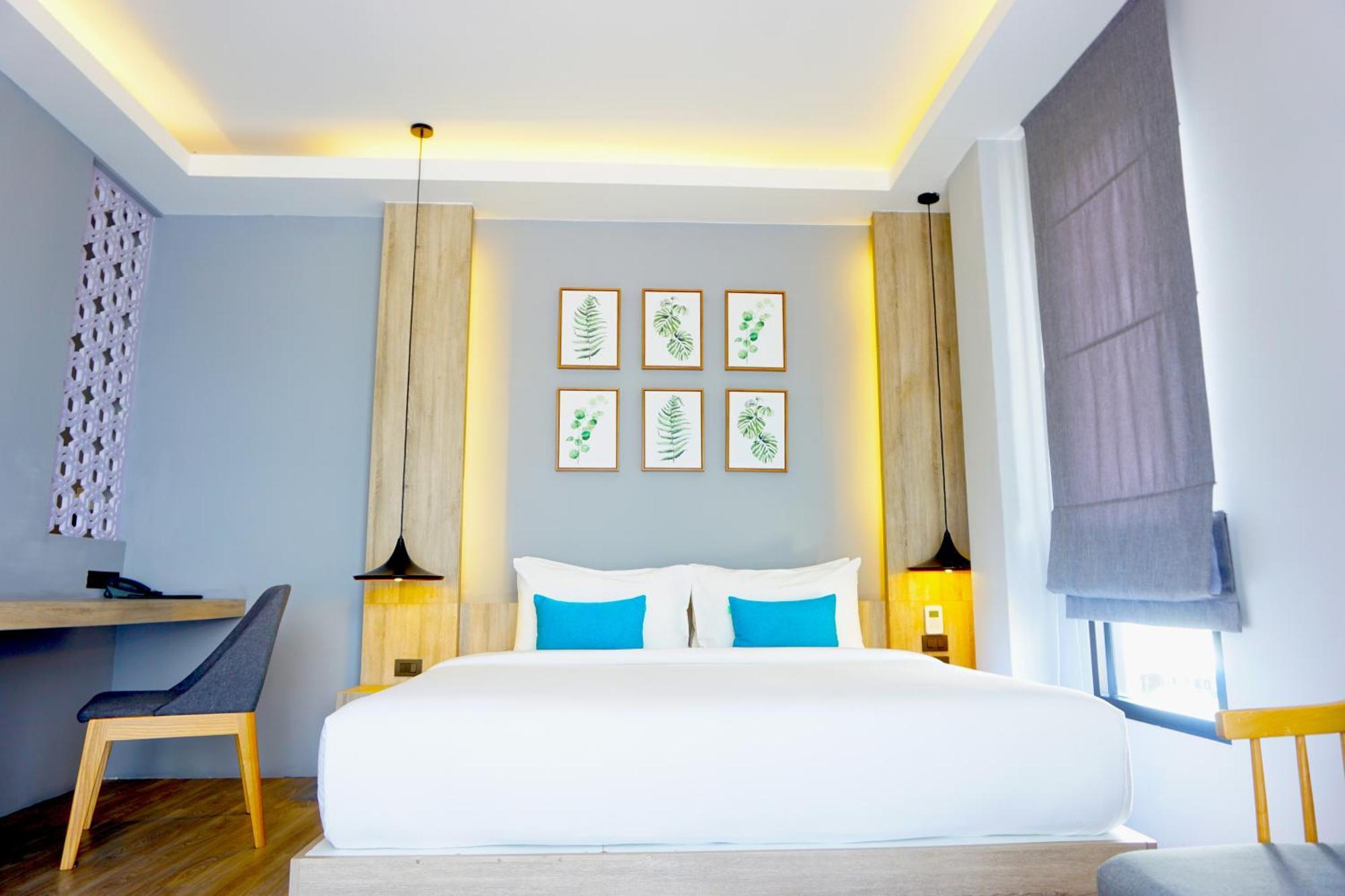 The Lake Chalong Hotel Sha Plus Екстер'єр фото