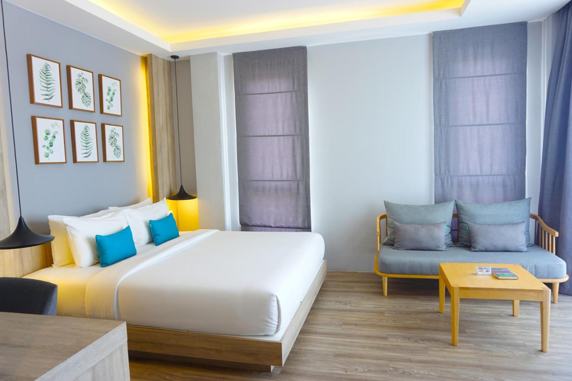 The Lake Chalong Hotel Sha Plus Екстер'єр фото